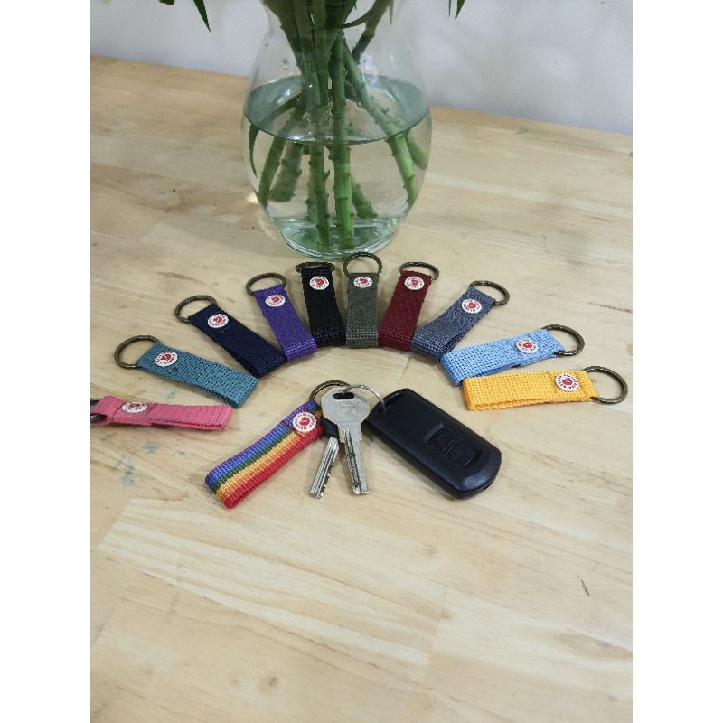 Móc khóa Kanken keyring