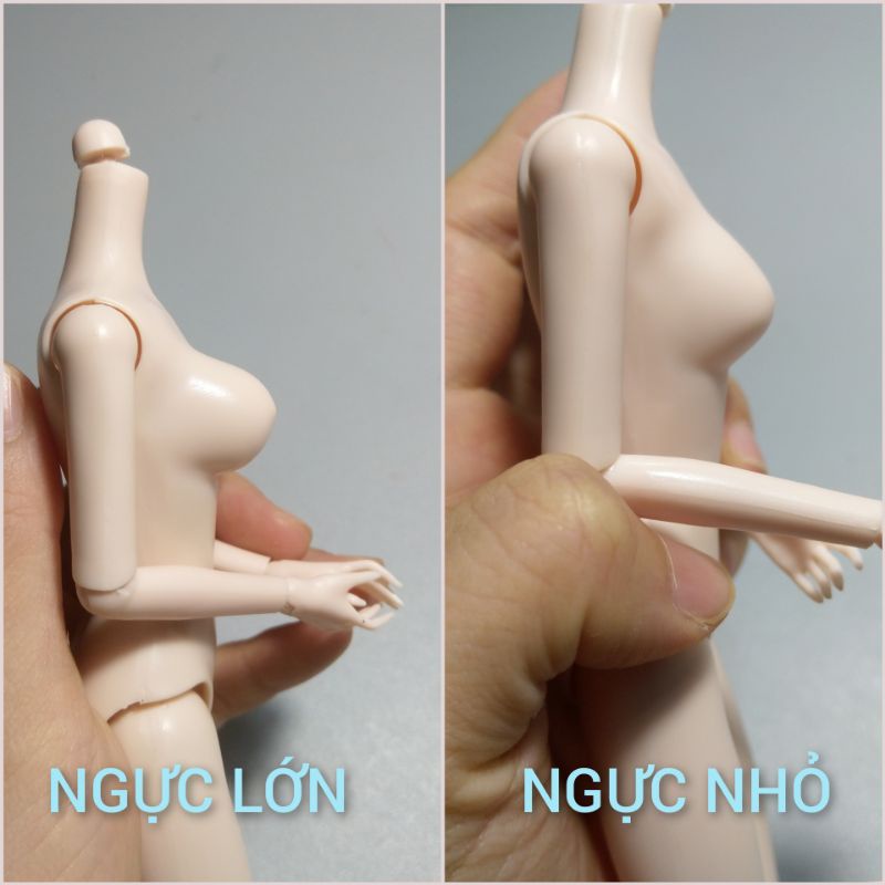 Cơ thể xinyi thế hệ 1