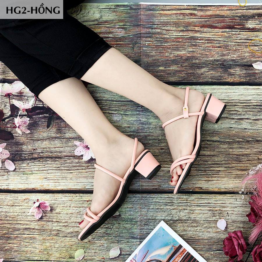 Giày Búp Bê Big Size Nữ Bít Mũi Giày Đế Bệt Mũi Nhọn Hoàng Thanh DN76