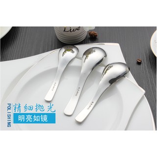 Muỗng sò inox 304