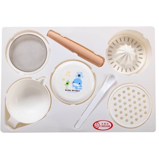 🎁BỘ CHẾ BIẾN THỨC ĂN KUKU 5307🎁