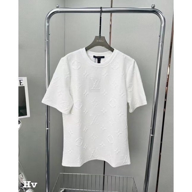 Set áo + chân váy LV hàng quảng châu cao cấp