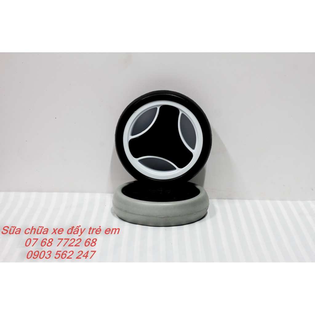 bánh xe đẩy dùng cho xe đẩy trẻ em