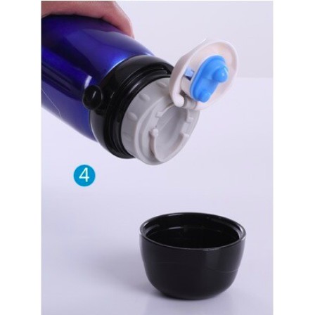 Bình nước giữ nhịệt cao cấp bằng inox 304 chống gỉ 800ml