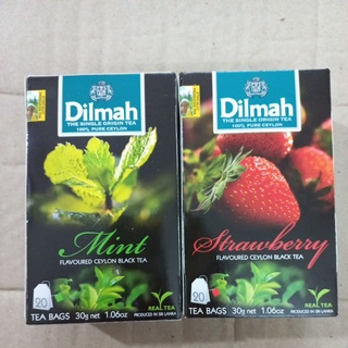 Trà túi lọc dilmah 30g