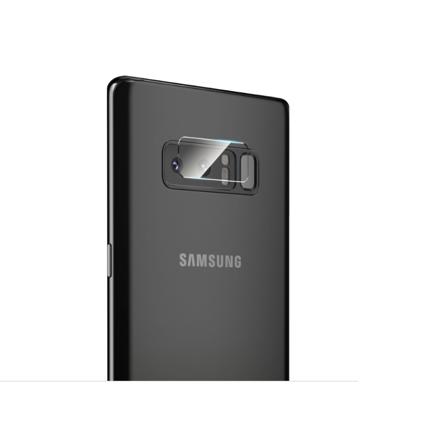 Samsung Galaxy Note 8 <> Kính cường lực camera chống trầy