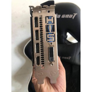 RX 580 4G HIS