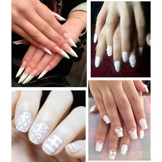 Sơn Gel AS Trắng