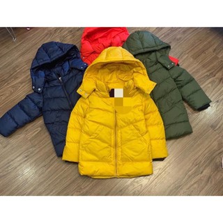 áo phao dáng dài Hm