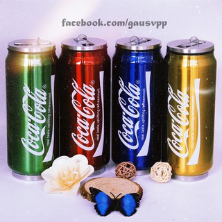 BÌNH GIỮ NHIỆT COCA 500ml CAO CẤP.