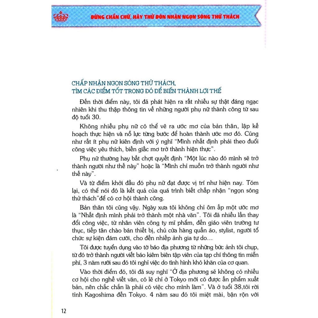 Sách - Thành Công Tuổi 30