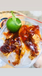 BÁNH TRÁNG DẺO SỐT BÒ