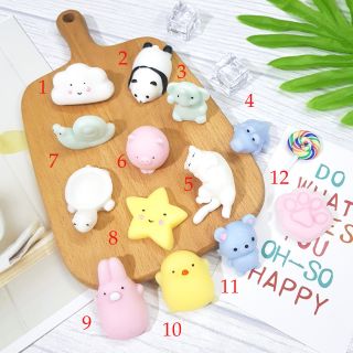 Bánh mochi động vật