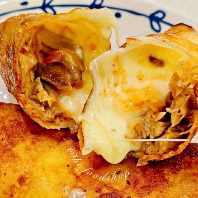 NEM GÀ XÁ XÍU PHOMAI