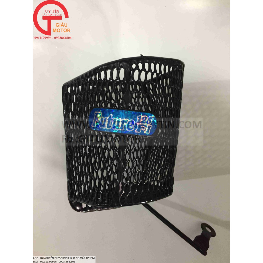 RỔ HÔNG CHO XE HONDA FUTURE 125