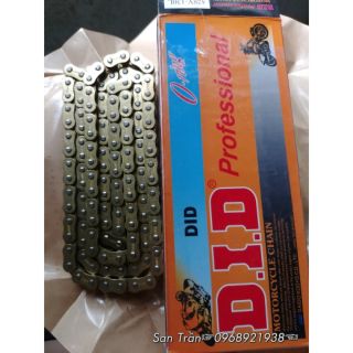 Sên did phốt cao su