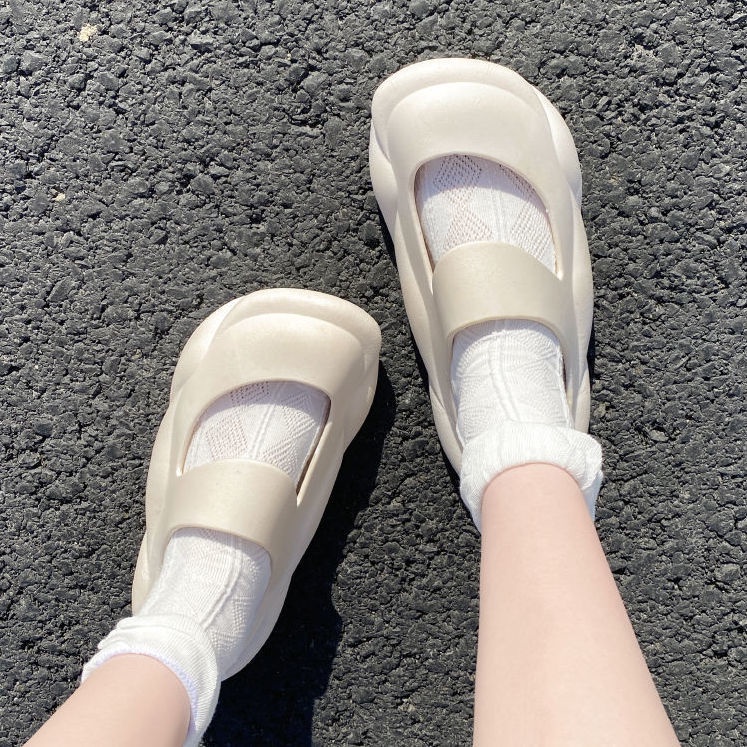 Dép đi biển IELGY thời trang mùa hè Hàn Quốc cho nữ