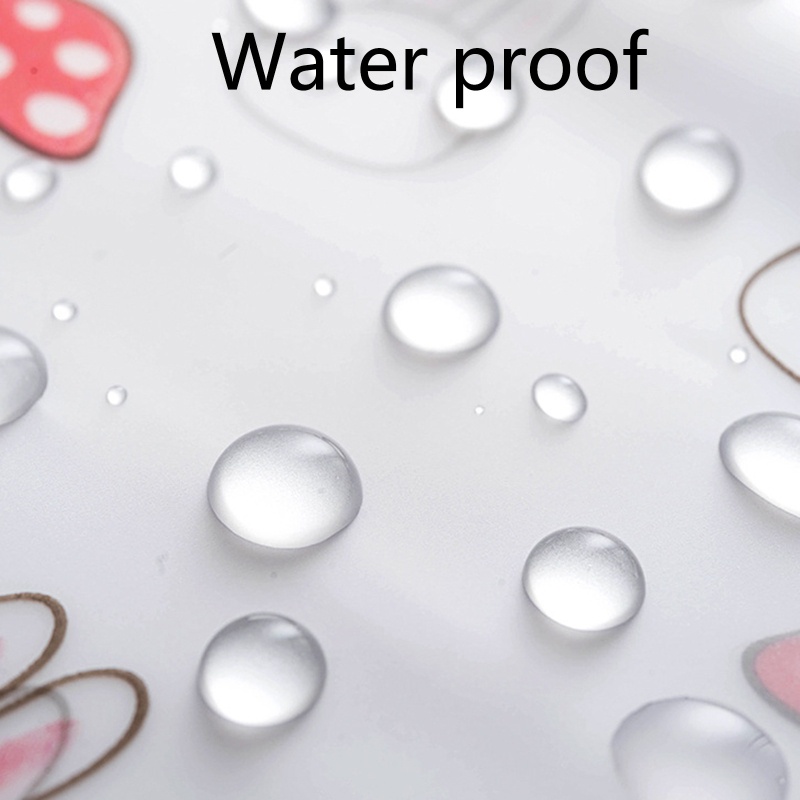 Bộ 5 Túi Đựng Đồ Lót / Mỹ Phẩm Chống Thấm Nước / Bụi Bẩn Có Khóa Kéo Tiện Dụng Mang Theo Du Lịch