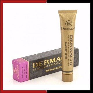 Kem nền che khuyết điểm che hình xăm dermacol make-up cover 30g màu 210 siêu deal