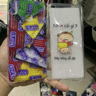 Ốp lưng VSmart Joy1 plus dẻo hình kute