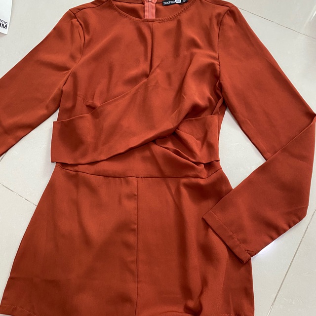 Jum Bohoo hàng auth