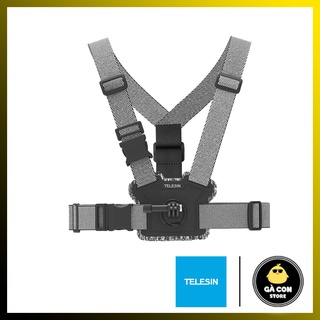 Dây đeo ngực Telesin cho camera hành động GoPro 11