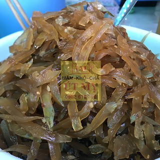 Mắm Đu Đủ hũ 500gr