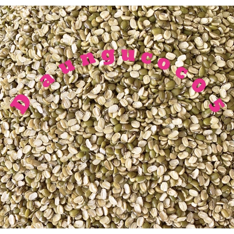 Đậu Xanh Cà Còn Vỏ loại 1 (1kg)