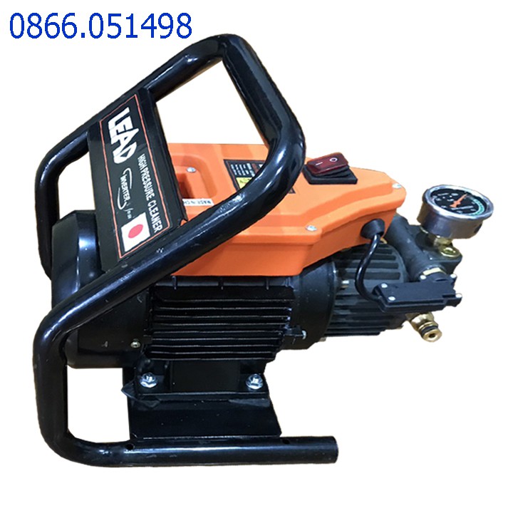 Máy Rửa Xe Mini 2400W Lead LE-989