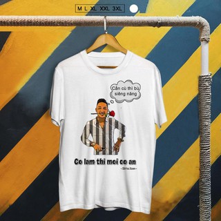 SALE- ÁO THUN HUẤN HOA HỒNG CÓ LÀM MỚI CÓ ĂN CỰC ĐỘC AT69 - áo HOT