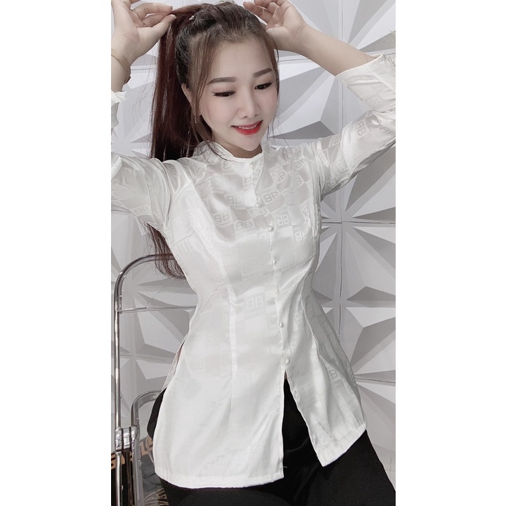 ÁO BÀ BA GẤM BB