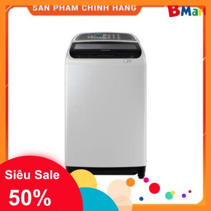 [ VẬN CHUYỂN MIỄN PHÍ KHU VỰC HÀ NỘI ] Máy giặt Samsung cửa trên 10kg WA10J5710SG-01 - [ Bmart247 ]  - BM NEW