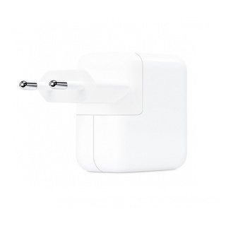 Adapter sạc 30w cổng usb-c pd dành cho macbook air retina 12, 13 inch; củ sạc nhanh iphone, ipad