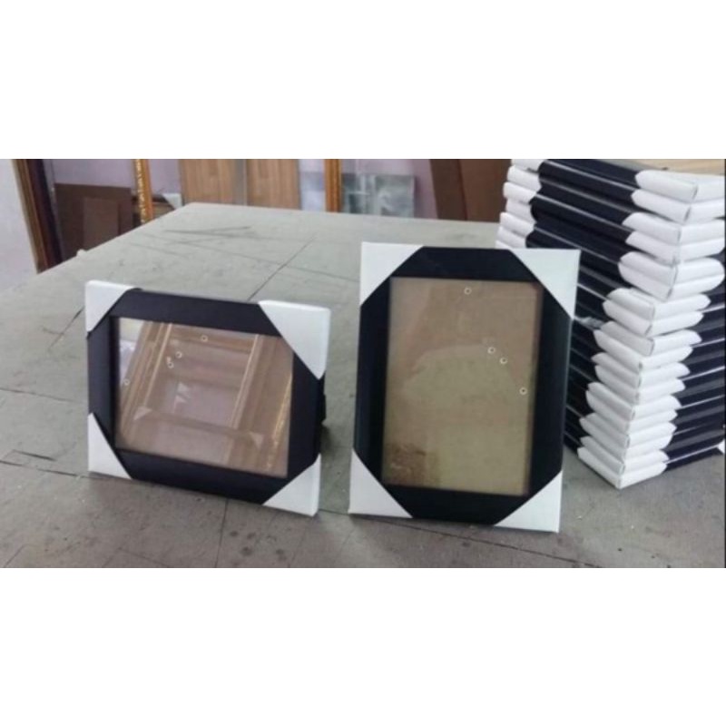 (Giá xưởng) 9 khung ảnh treo tường phòng cưới - Bảo hành gãy vỡ + in hình