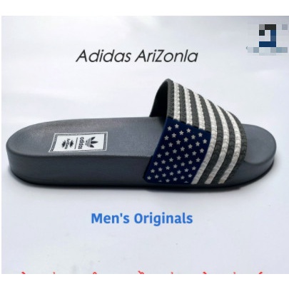 Dép Nam Quai Ngang Form Dáng Thể Thao,  Chống Thấm Nước Full Box