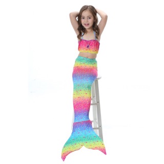 Bikini đồ bơi nàng tiên cá cho bé