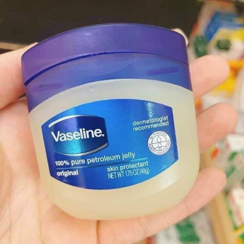 Sáp nẻ Vaseline thái lan