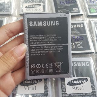 Pin Samsung Note 2 Zin Hàng Cao Cấp