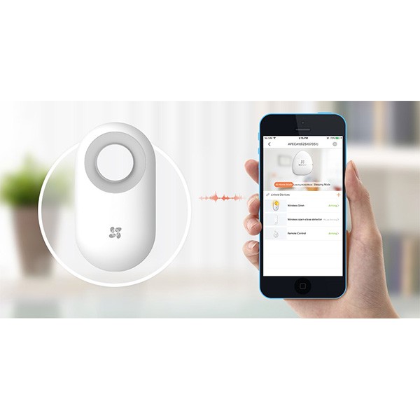 Còi báo động không dây EZVIZ CS-T9-A