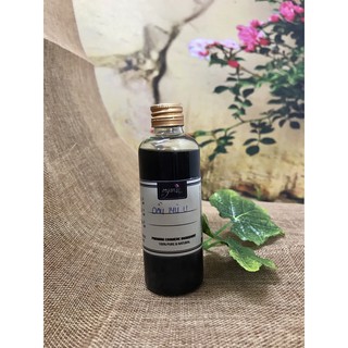 DẦU MÙ U - NGUYÊN LIỆU MỸ PHẨM