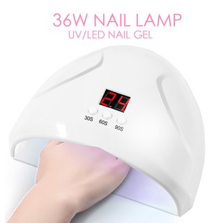 Máy sun 5 plus uv/led máy làm khô móng tay chân máy hơ gel