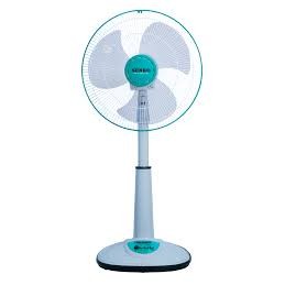 (Chỉ giao hỏa tốc tại Sài Gòn) Quạt lửng thân nhựa B4 Senko L1638 GIAO MÀU NGẪU NHIÊN