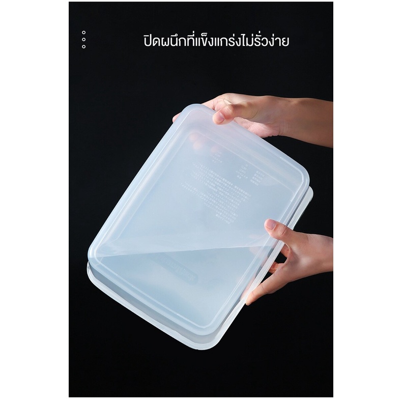 Hộp Bảo Quản Thực Phẩm Đông Lạnh Tiện Lợi