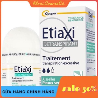 Lăn khử mùi etlaxll pháp chính hãng 15ml