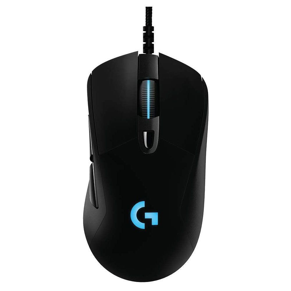 [Mã 267ELSALE hoàn 7% đơn 300K] Chuột Gaming Logitech G403 HERO 16K LIGHTSYNC RGB LED