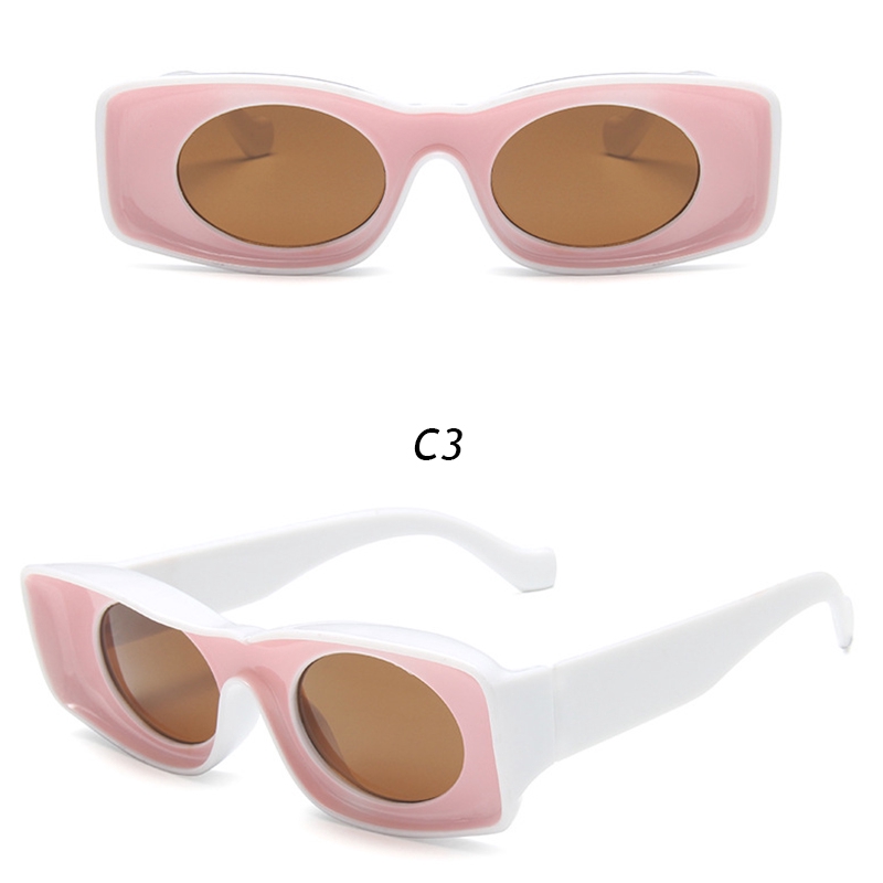 Kính râm phong cách độc đáo sành điệu