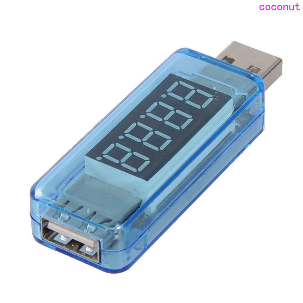 Usb Kiểm Tra Điện Áp, Dòng Điện Đa Năng
