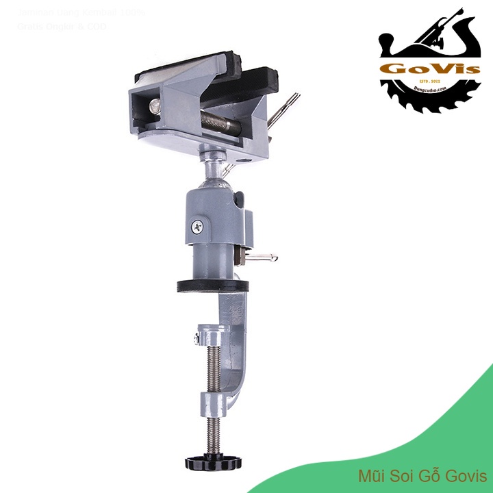 🔰 Eto kẹp bàn 360 độ, bàn kẹp giữ đồ vật chuyên dụng ngành ngũ kim 🔸