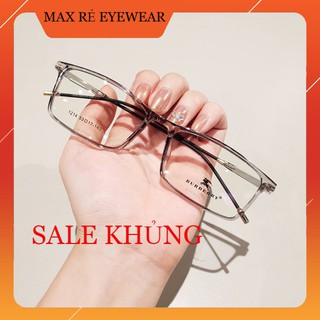 Gọng kính giả cận 7590