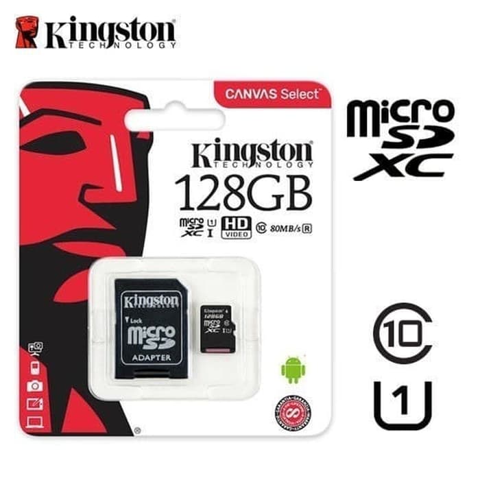 Thẻ Nhớ Micro Sd Ori 128gb Cho Hp Mmc 128gb S1 | BigBuy360 - bigbuy360.vn